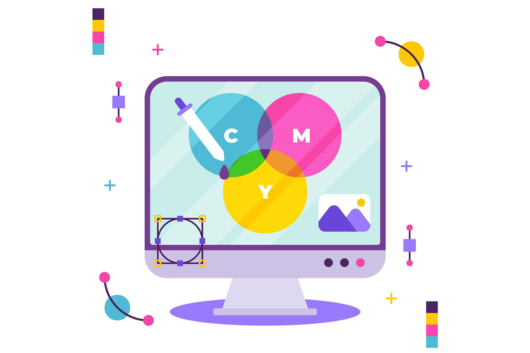 Creative Graphic & Print Design for branding