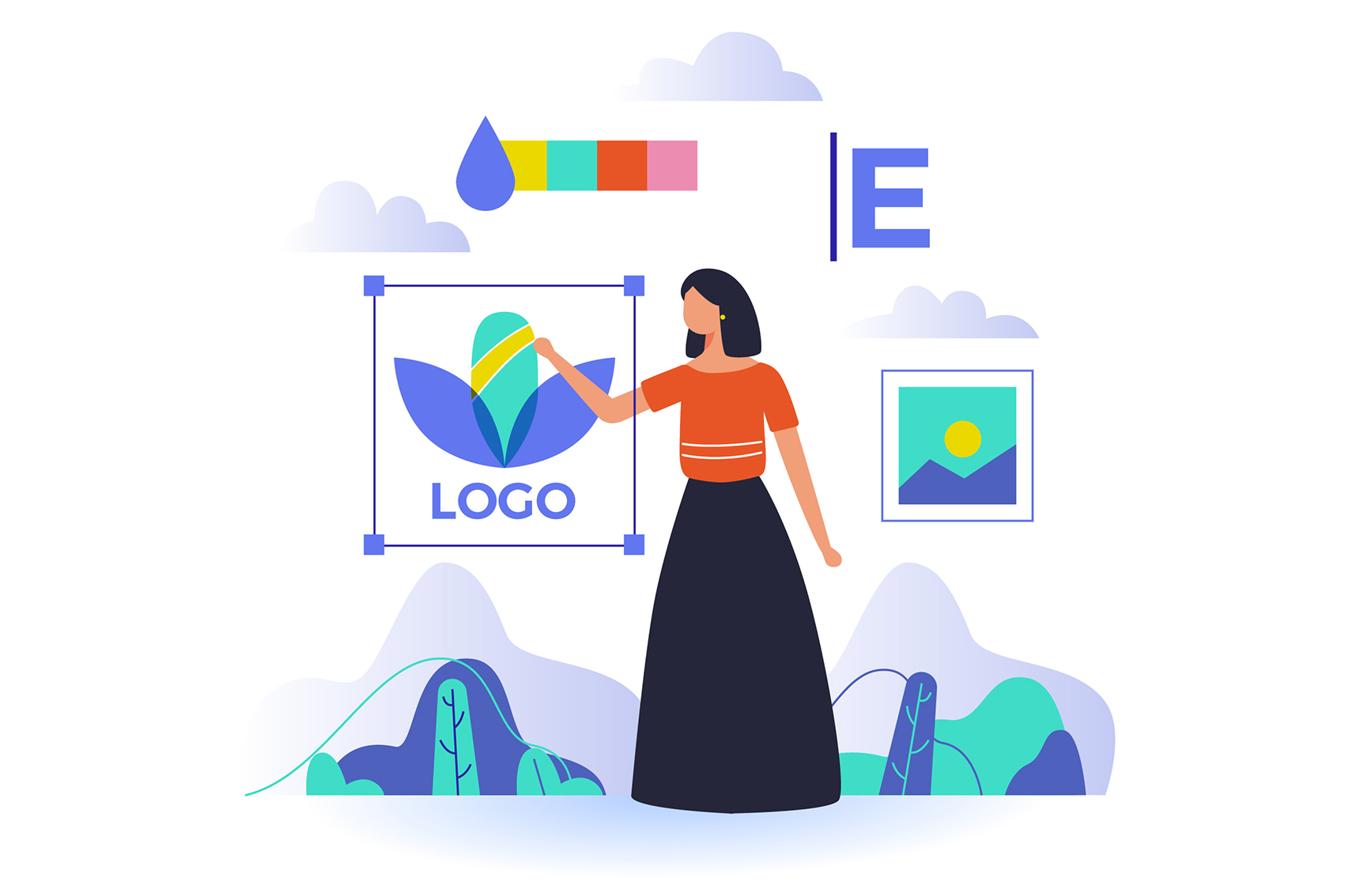 importance of logo design and brand identity for business growth